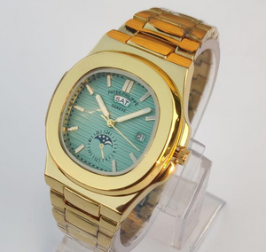 Patek Philippe Nautilus