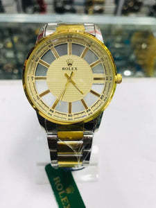 Rolex Watch 1 With Simple Box Water Resistant