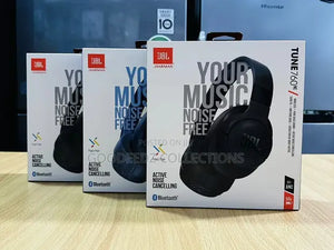 JBL Tune 760 BT wireless headphones