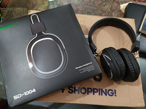 SODO 1004 Wireless Headphone