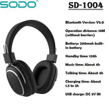 SODO 1004 Wireless Headphone