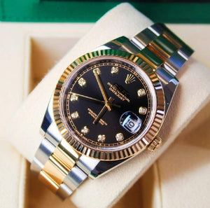 Rolex Oyster Perpetual Datejust