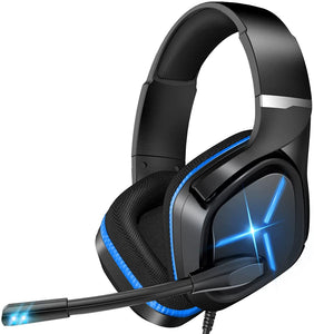 ONIKUMA X9 Gaming Headset with Mic