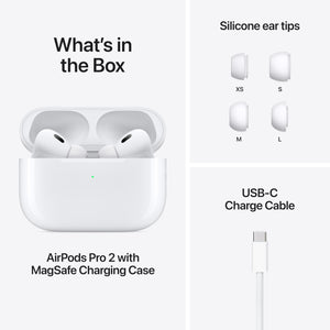 Apple AirPods Pro 2nd Generation USB‑C