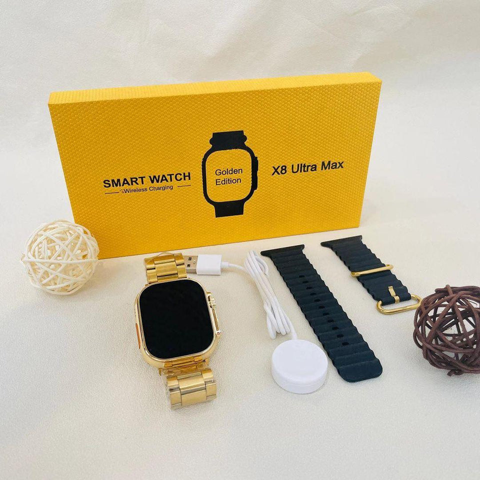 X8 Ultra Smart Watch 49 mm