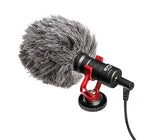 BOYA Directional Mic BY-MM1 MM1 On-Camera Video Microphone