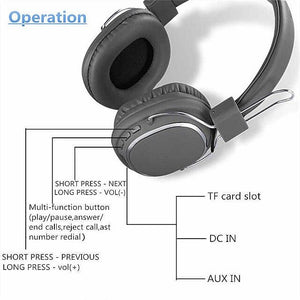 SODO 1004 Wireless Headphone