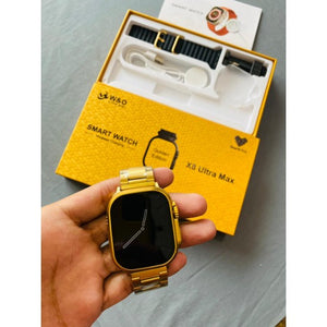 X8 Ultra Smart Watch 49 mm