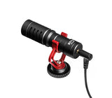 BOYA Directional Mic BY-MM1 MM1 On-Camera Video Microphone