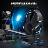 ONIKUMA X9 Gaming Headset with Mic