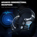 ONIKUMA X9 Gaming Headset with Mic