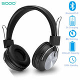 SODO 1001Wireless Headphone Bluetooth-compatible 5.0