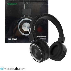 SODO 1002 Wireless Headphone Bluetooth-compatible 5.0