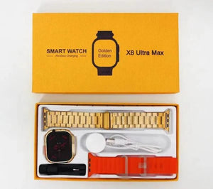 X8 Ultra Smart Watch 49 mm